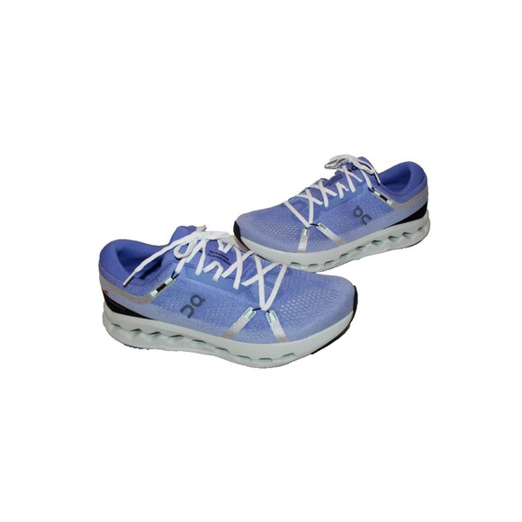 ON CLOUD MEN\'S CLOUDSURFER 2 ATHLETIC SNEAKERS SZ 14 SAILOR BLUE IVORY